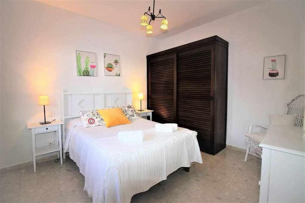 エル・ゴルフォ Casa Alejandra Con Terraza Y Barbacoaヴィラ エクステリア 写真