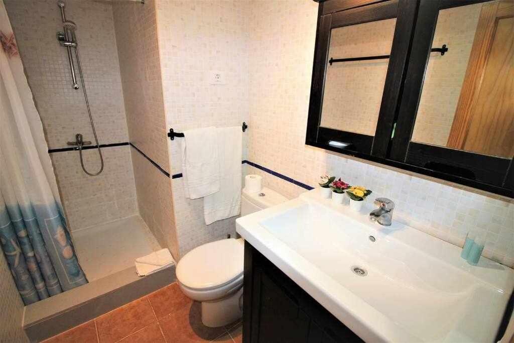 エル・ゴルフォ Casa Alejandra Con Terraza Y Barbacoaヴィラ エクステリア 写真