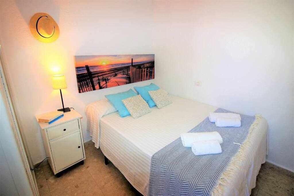 エル・ゴルフォ Casa Alejandra Con Terraza Y Barbacoaヴィラ エクステリア 写真