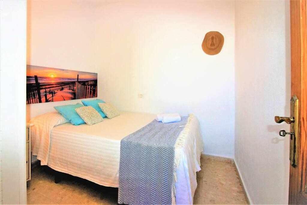 エル・ゴルフォ Casa Alejandra Con Terraza Y Barbacoaヴィラ エクステリア 写真