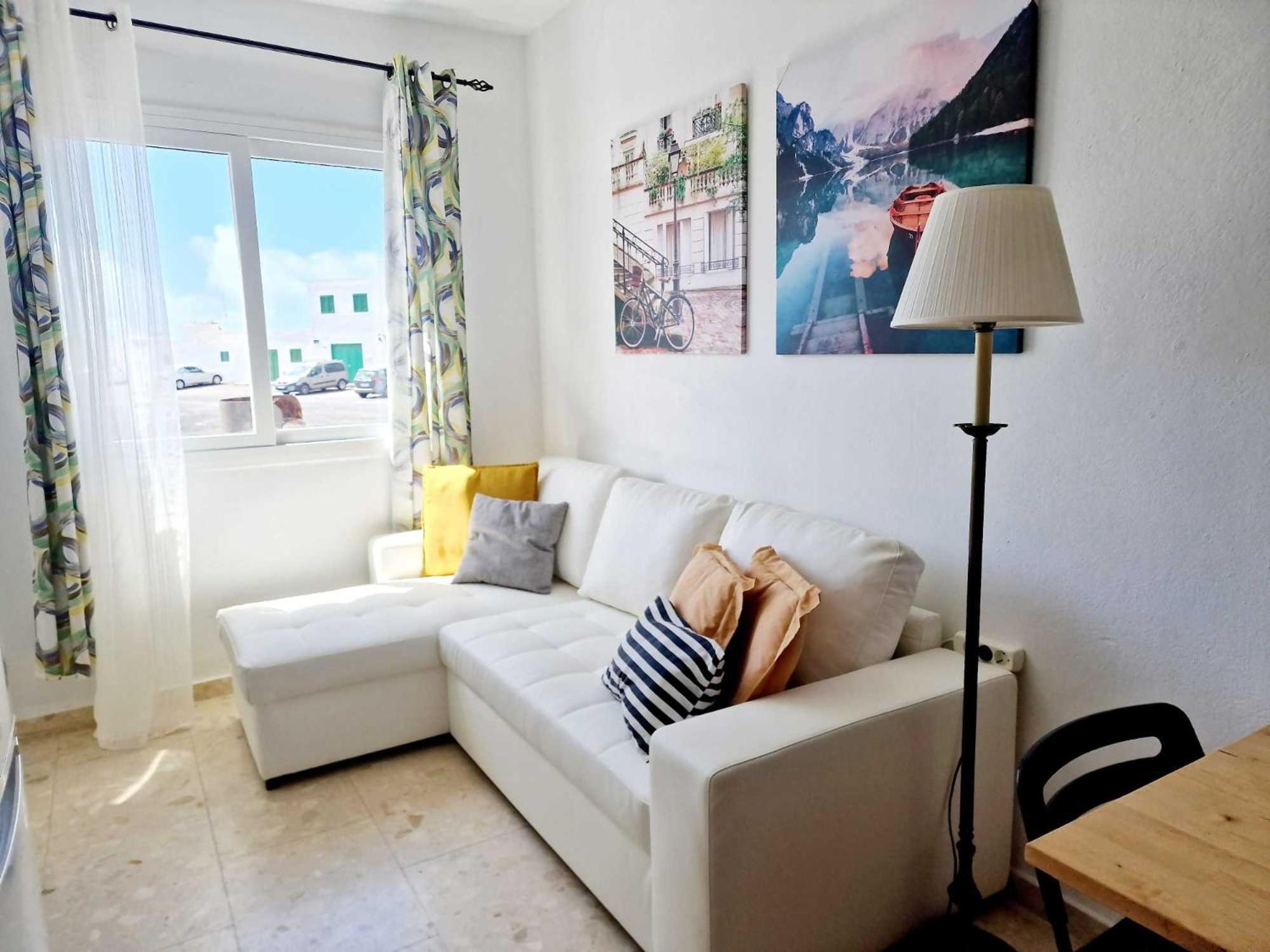 エル・ゴルフォ Casa Alejandra Con Terraza Y Barbacoaヴィラ エクステリア 写真